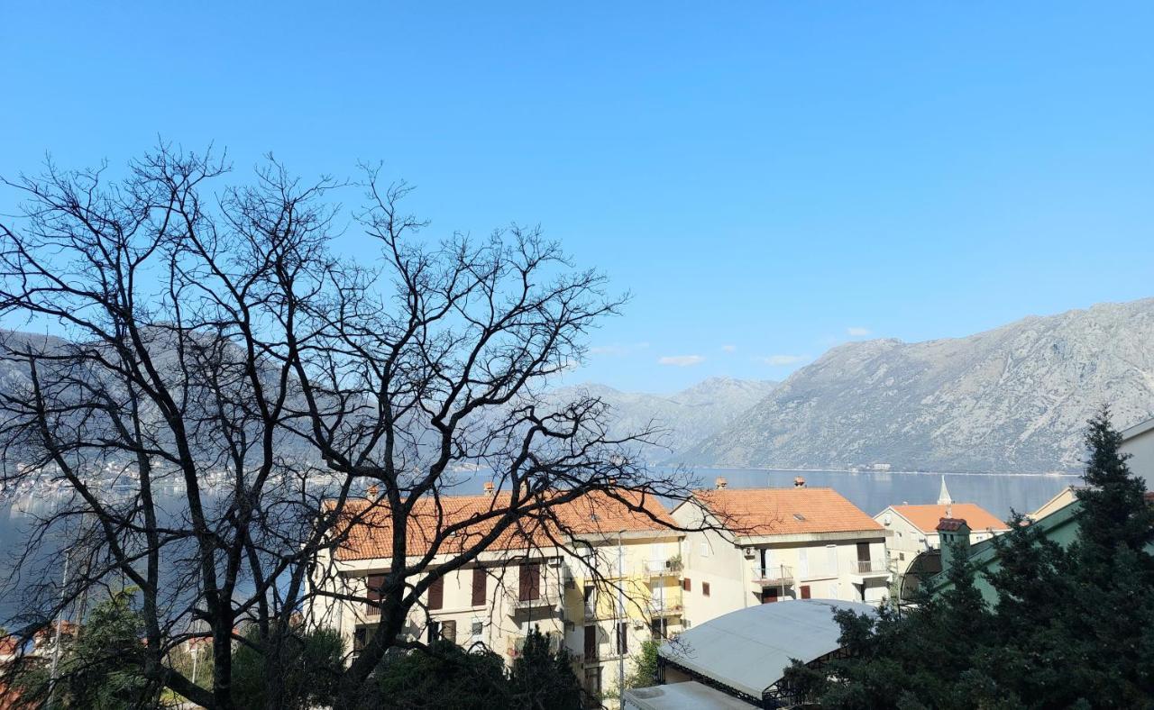 Apartman - Dobrota Sun Apartment Kotor Exterior photo